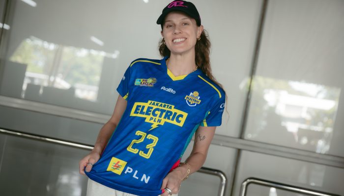 Jakarta Electric PLN Rekrut Kelsey Robinson untuk Final Four Proliga 2025