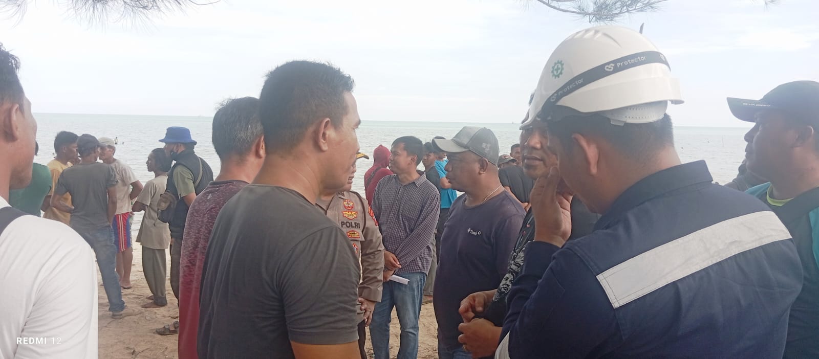 Tanggapi Aksi Nelayan Kubu, PT Timah: Kami Sepakat Kegiatan Tambang Laut Disetop