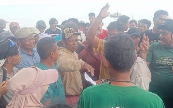 Kisruh Tambang Laut Kubu: Nelayan Bantah Dukung Tambang, Sebut Tanda Tangan Dipalsukan