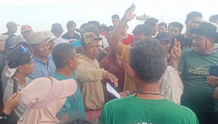 Kisruh Tambang Laut Kubu: Nelayan Bantah Dukung Tambang, Sebut Tanda Tangan Dipalsukan