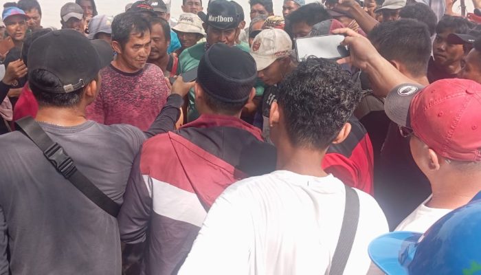 Soal Dugaan Pemalsuan Tanda Tangan, Nelayan Pesisir Kubu Akan Lapor Polisi