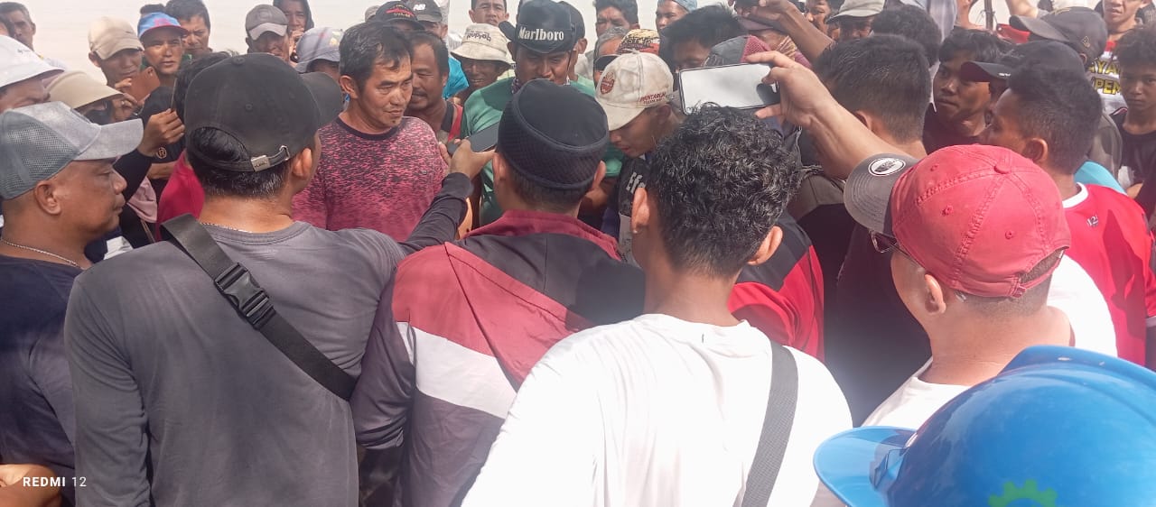 Soal Dugaan Pemalsuan Tanda Tangan, Nelayan Pesisir Kubu Akan Lapor Polisi