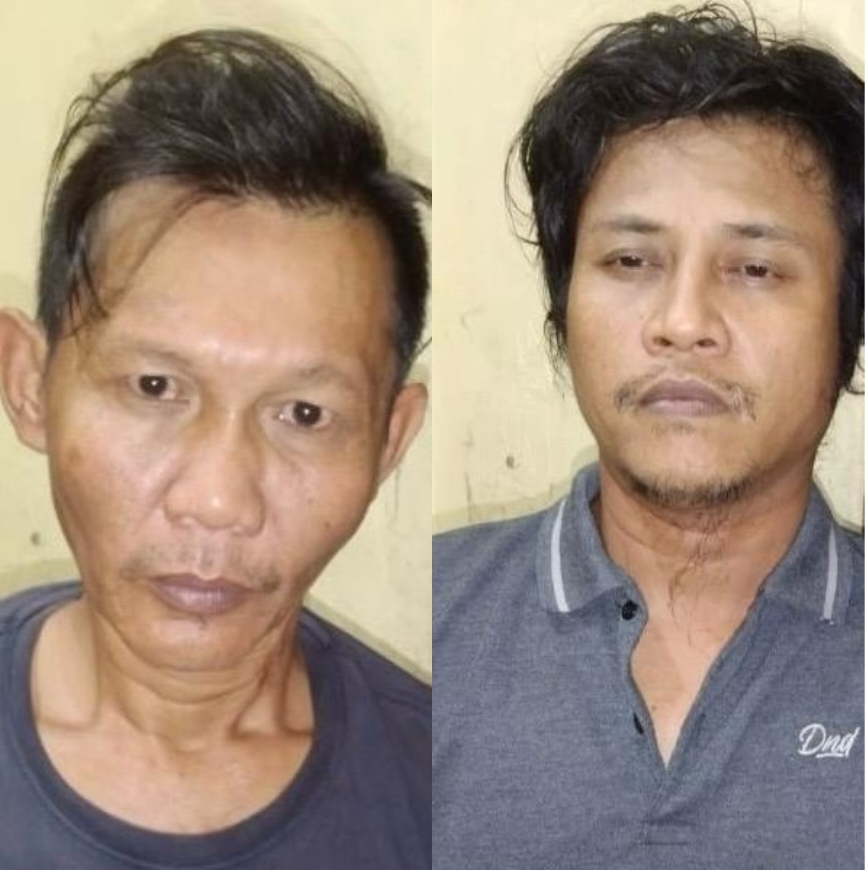 Usai Pukul Waitress Kafe, Dua Pria Ngaku Wartawan Ditetapkan Tersangka
