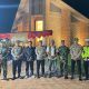 Ibadah Paskah di Basel Berlangsung Khidmat, Polisi-TNI Siaga Penuh