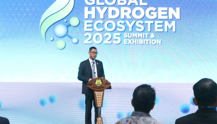 HDF Energy Siap Dukung Dekarbonisasi Transportasi Laut RI
