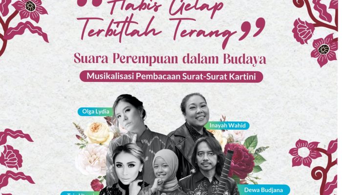 Bangga! Zakia Minang Ayu Wakili Babel di Puncak Hari Kartini Nasional