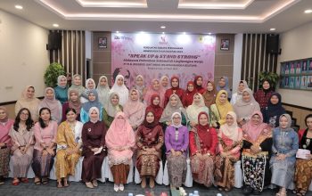 Hari Kartini, Srikandi PLN UIW Babel Kampanyekan Speak Up Lawan Pelecehan Seksual