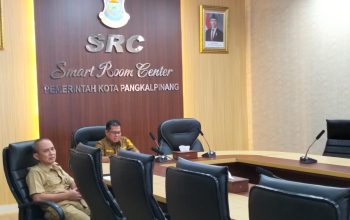 Pasca Pelantikan Kepala Daerah, Asisten Pemkot Pangkalpinang Hadiri Rakor Kemendagri