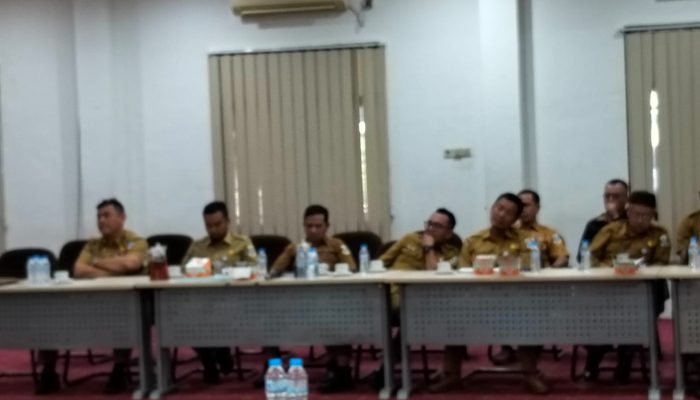 Keuangan Daerah Tertekan, Pj Wali Kota Pangkalpinang Beberkan Langkah Strategis Atasi Defisit