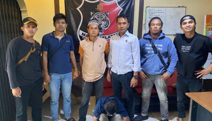 Edan! Ayah di Bangka Selatan Tega Setubuhi Anak Kandung Berkali-kali, Kini Dibekuk Polisi