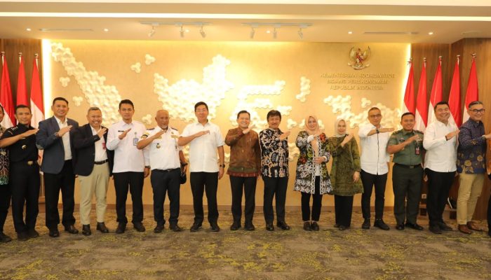 Wagub Babel Minta Bandara HAS Hanandjoeddin Kembali Jadi Internasional