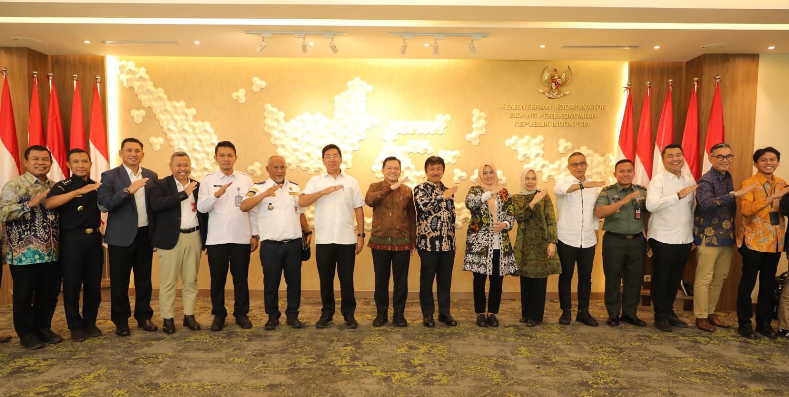 Wagub Babel Minta Bandara HAS Hanandjoeddin Kembali Jadi Internasional