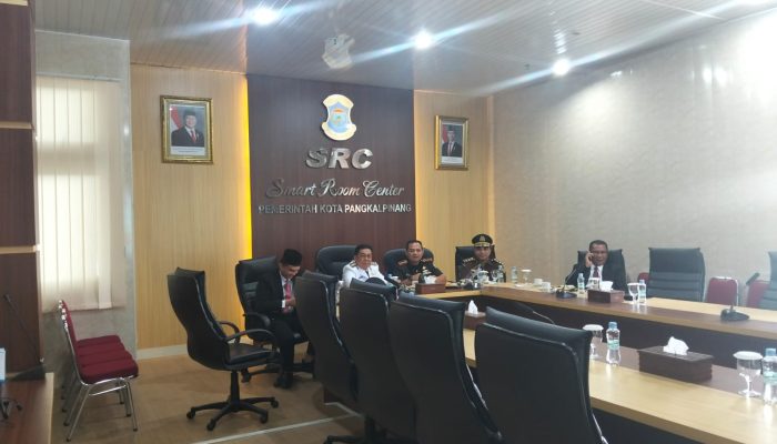 Pj Wali Kota Pangkalpinang Ikuti Peringatan Hari Otda ke-29