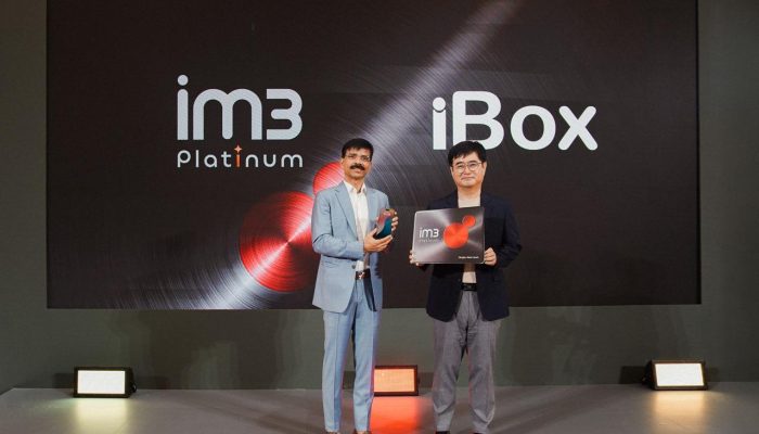 IM3 Platinum Resmi Bundling iPhone 16, Ini Keunggulannya