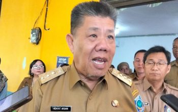 Gubernur Babel Ancam Mutasi Guru yang Terlibat Politik Praktis