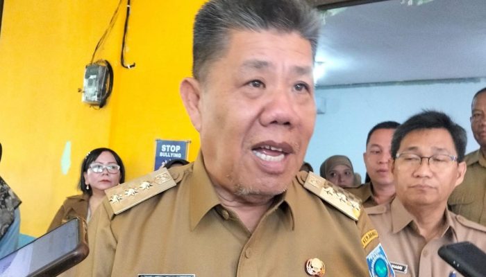 Gubernur Babel Ancam Mutasi Guru yang Terlibat Politik Praktis