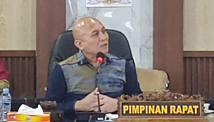 DPRD Babel Bahas Strategi Atasi Defisit Rp271 Miliar, Fokus Naikkan PAD