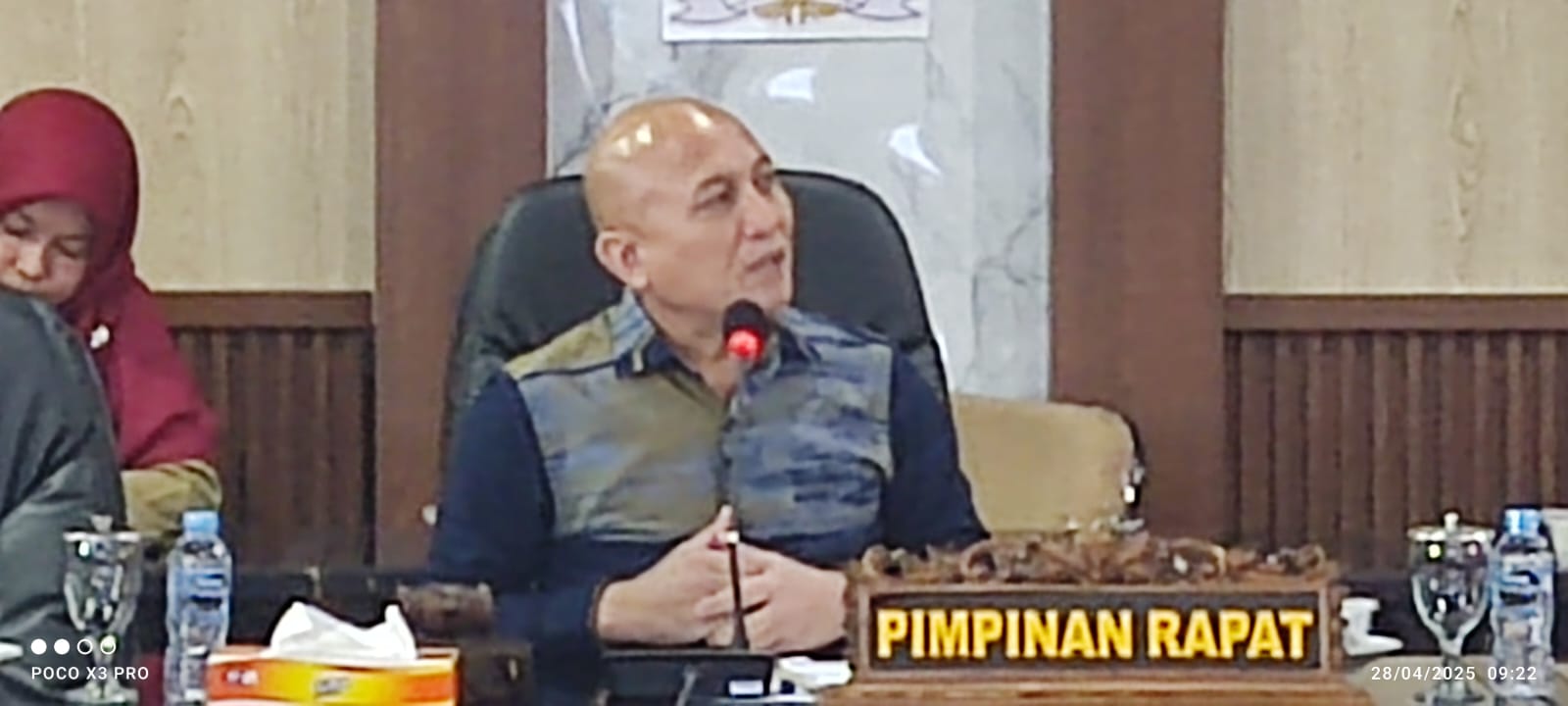 DPRD Babel Bahas Strategi Atasi Defisit Rp271 Miliar, Fokus Naikkan PAD