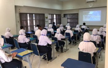 Tinggal Seminggu, Pendaftaran Beasiswa PT Timah di SMAN 1 Pemali Dibanjiri Peminat