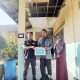 Tingkatkan Sarana Pendidikan, PT Timah Serahkan Bantuan untuk Madrasah di Karimun