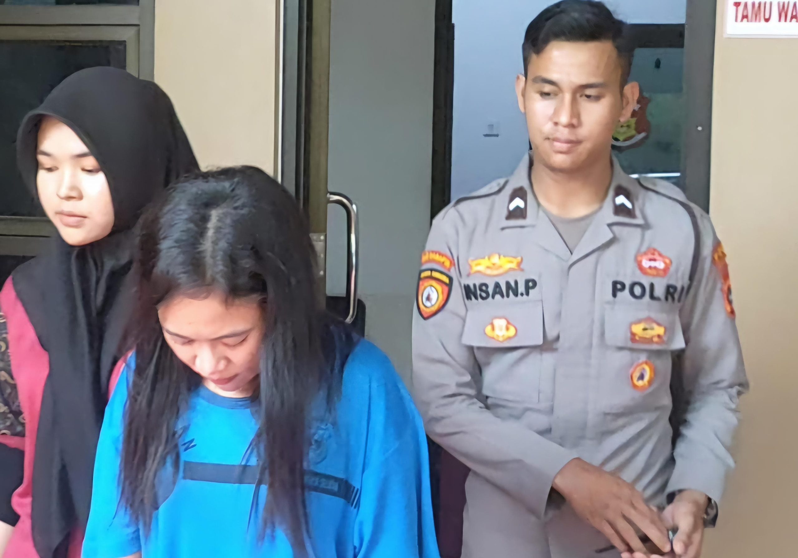 Cekcok Berujung Kekerasan, Seorang Wanita di Toboali Ditetapkan Tersangka