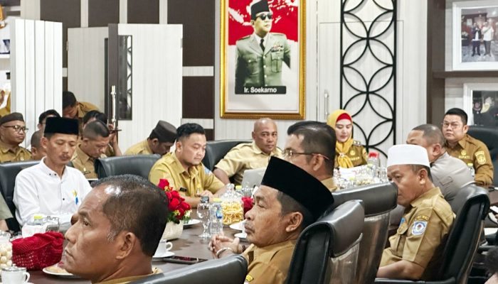 Pemkab Bangka Selatan Optimis Tingkatkan Status Kabupaten Layak Anak