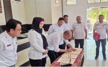 Harapan APDESI Basel: MoU dengan Kejari Bukan Kebal Hukum, Tapi Rambu Mawas Diri untuk Kades