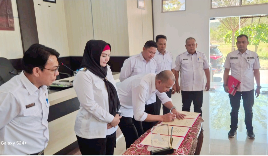 Harapan APDESI Basel: MoU dengan Kejari Bukan Kebal Hukum, Tapi Rambu Mawas Diri untuk Kades