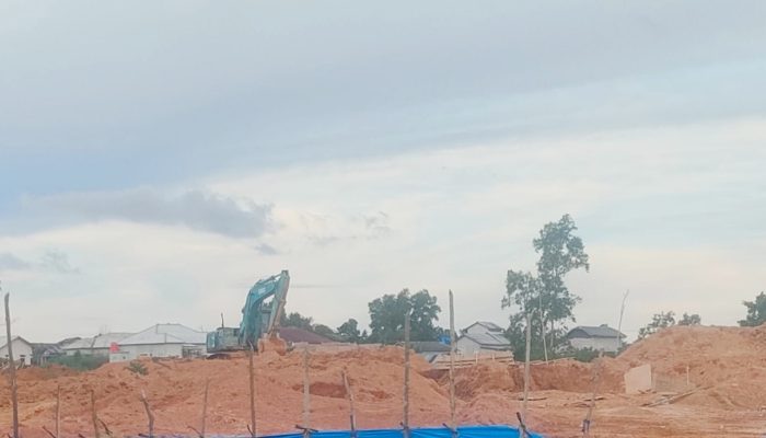 Aktivitas Tambang di Belakang Rumah Warga, PT Timah: Bukan Wilayah IUP Kami
