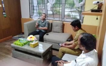BTS Disambar Petir, Pemkab Basel Desak Mitratel Segera Tuntaskan Kerugian Warga
