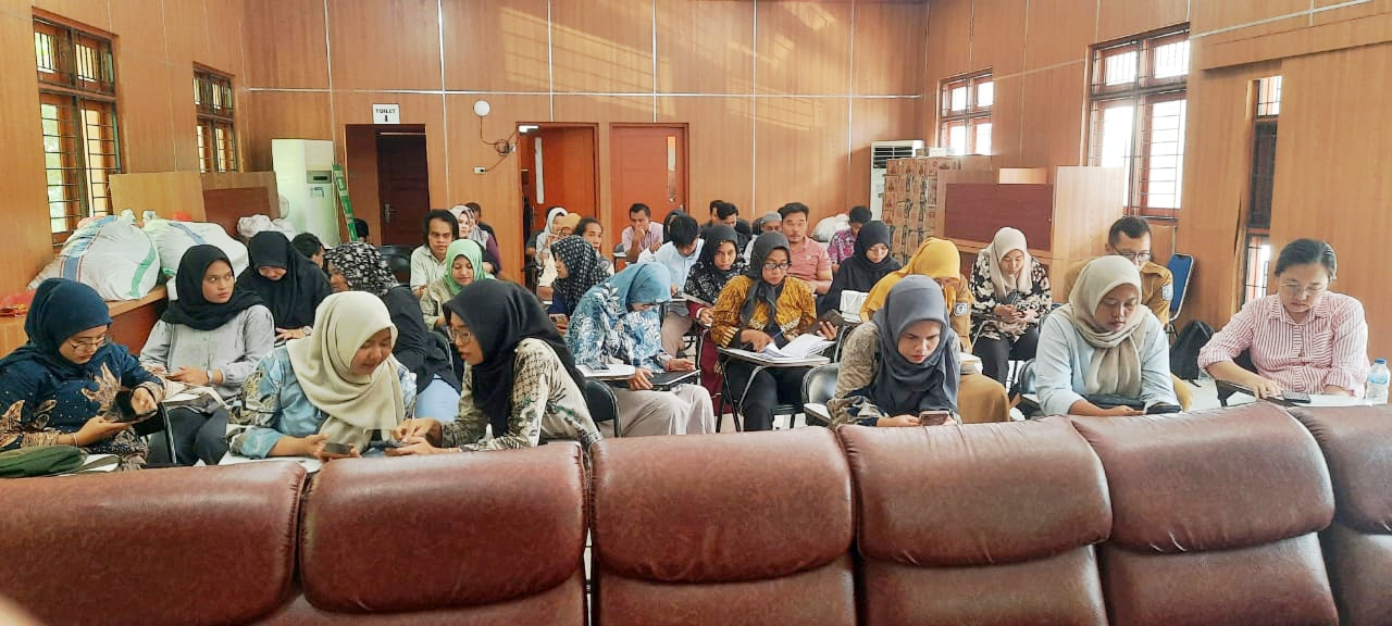 Pemkab Basel Gandeng Komdigi RI, Latih 200 Lebih Peserta Jadi Talenta Digital