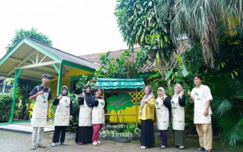 Jejak Jokowi di Roemah Keboen: Rumah Makan Sederhana yang Kini Jadi Ikon Kuliner Bangka Barat