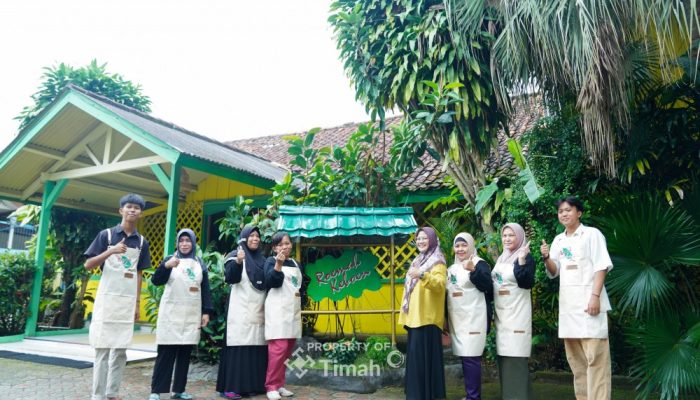 Jejak Jokowi di Roemah Keboen: Rumah Makan Sederhana yang Kini Jadi Ikon Kuliner Bangka Barat