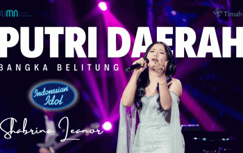 PT Timah Fasilitasi Keluarga Shabrina ke Jakarta, Dukung Langsung di Grand Final Indonesian Idol