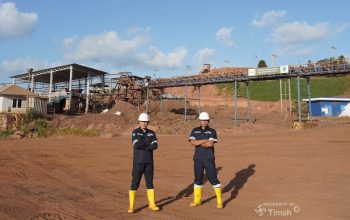 PT Timah Siapkan Strategi Untuk Tingkatkan Produktivitas dan Kontribusi ke Negara
