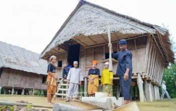 Dari Layanan Kesehatan, Beasiswa hingga Pelestarian Adat, Bukti Kepedulian PT Timah ke Masyarakat