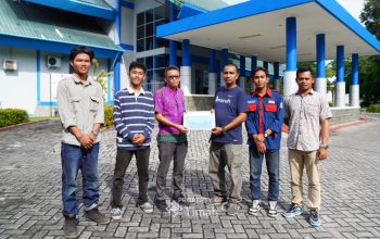 Cetak Generasi Peduli Lingkungan, PT Timah Bantu Lomba Lintas Alam UKM Mahacita Polman Babel