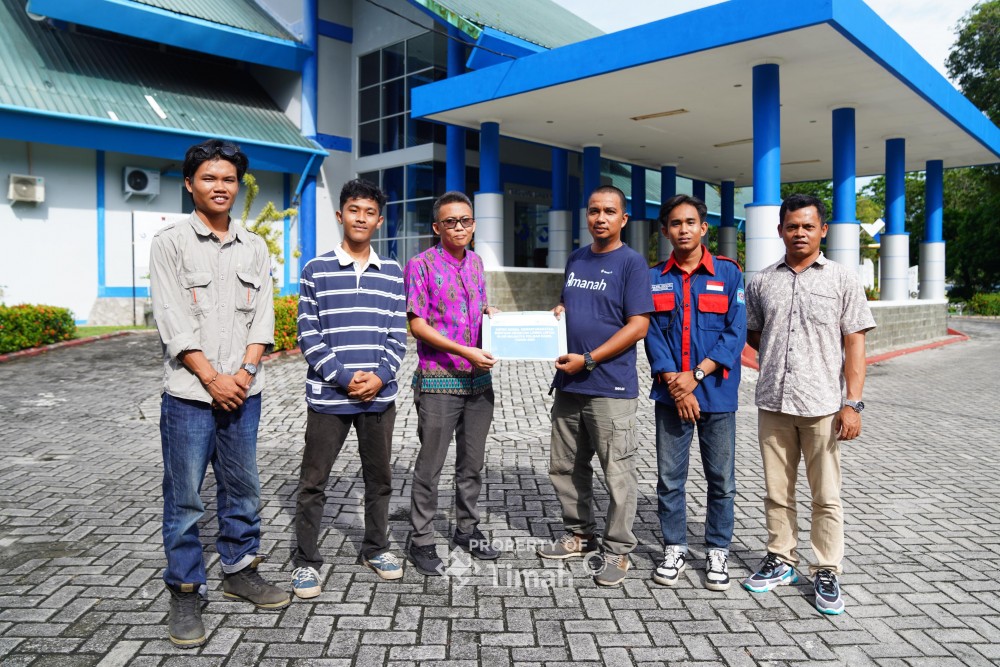 Cetak Generasi Peduli Lingkungan, PT Timah Bantu Lomba Lintas Alam UKM Mahacita Polman Babel