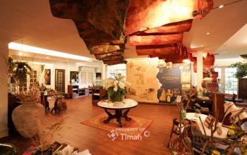 TINS Gallery PT Timah, Wadah Promosi Produk UMKM dengan Nuansa Vintage