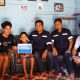 PT Timah Bantu Biaya Pengobatan Anak Warga Toboali yang Alami Kecelakaan