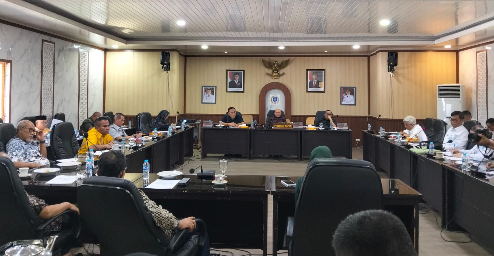 DPRD Babel Tanggapi Polemik IPP, Komisi IV Diminta Rancang Solusi yang Komprehensif