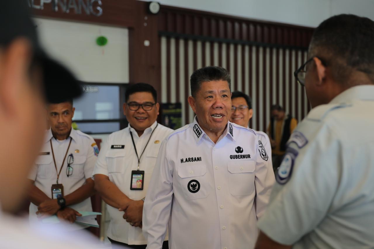 Pemprov Babel Berlakukan Pemutihan Pajak Kendaraan Mulai 1 Mei 2025