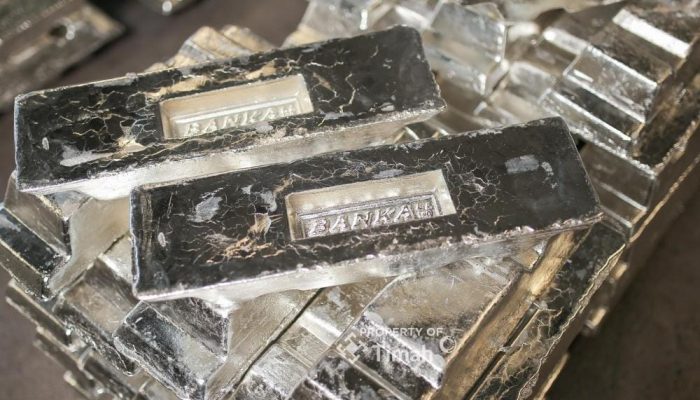 PT Timah Raup Laba Rp116,86 M di Awal 2025, Lampaui Target 120 Persen