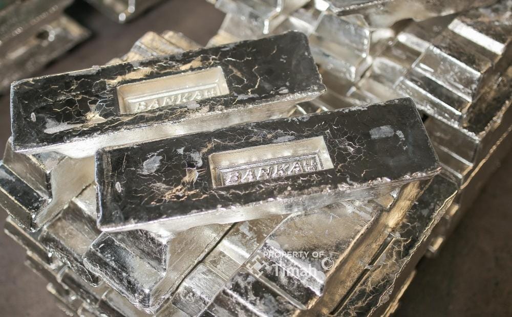 PT Timah Raup Laba Rp116,86 M di Awal 2025, Lampaui Target 120 Persen