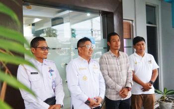 Wabup Bangka Tengah Sambangi PLN UP3 Bangka, Bahas Penguatan Listrik untuk Daerah