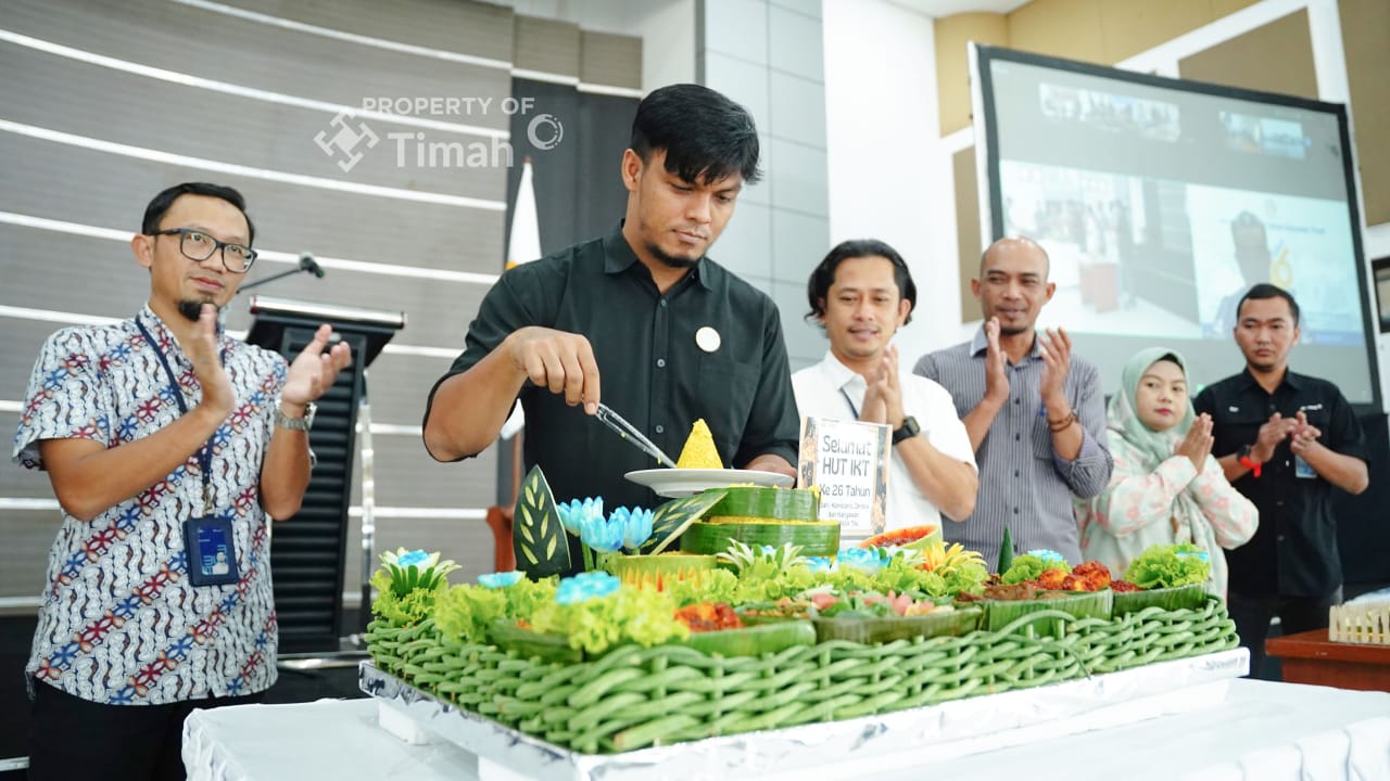 IKT Perkuat Komitmen, Rayakan HUT ke-26 dengan Ajakan Tingkatkan Soliditas