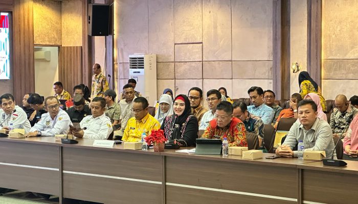 Dukung Program KDMP, Debby: Koperasi Merah Putih Kunci Penggerak Ekonomi Desa