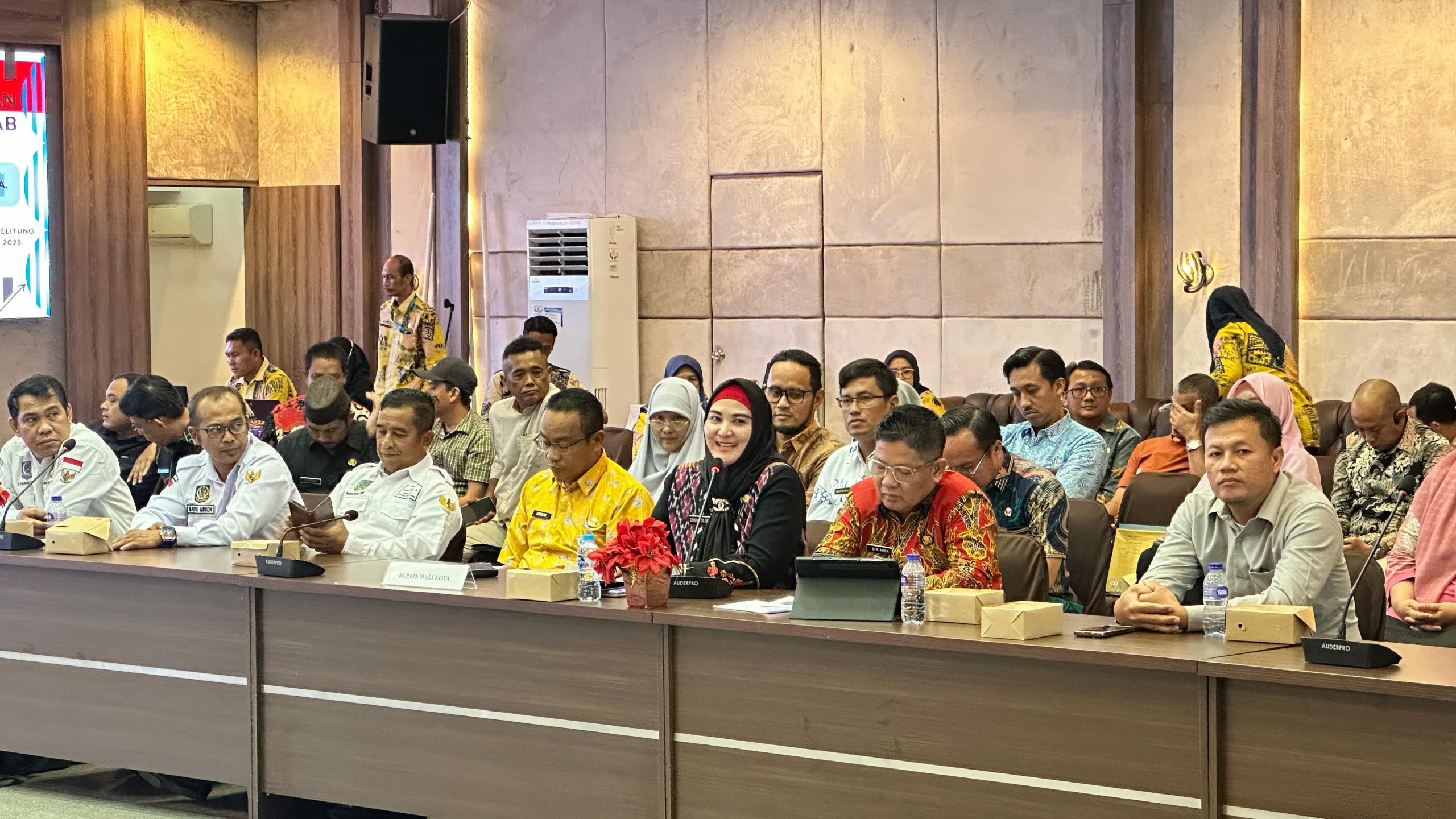Dukung Program KDMP, Debby: Koperasi Merah Putih Kunci Penggerak Ekonomi Desa