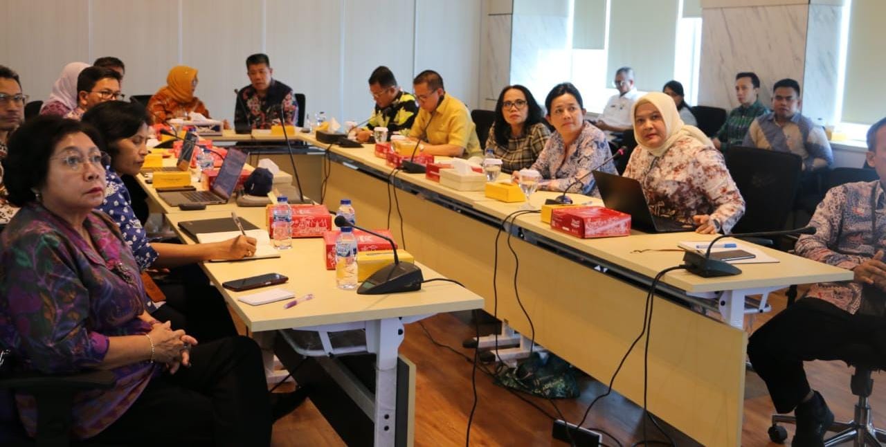 Ratusan Desa dan Kelurahan di Babel Siap Bentuk Koperasi Merah Putih