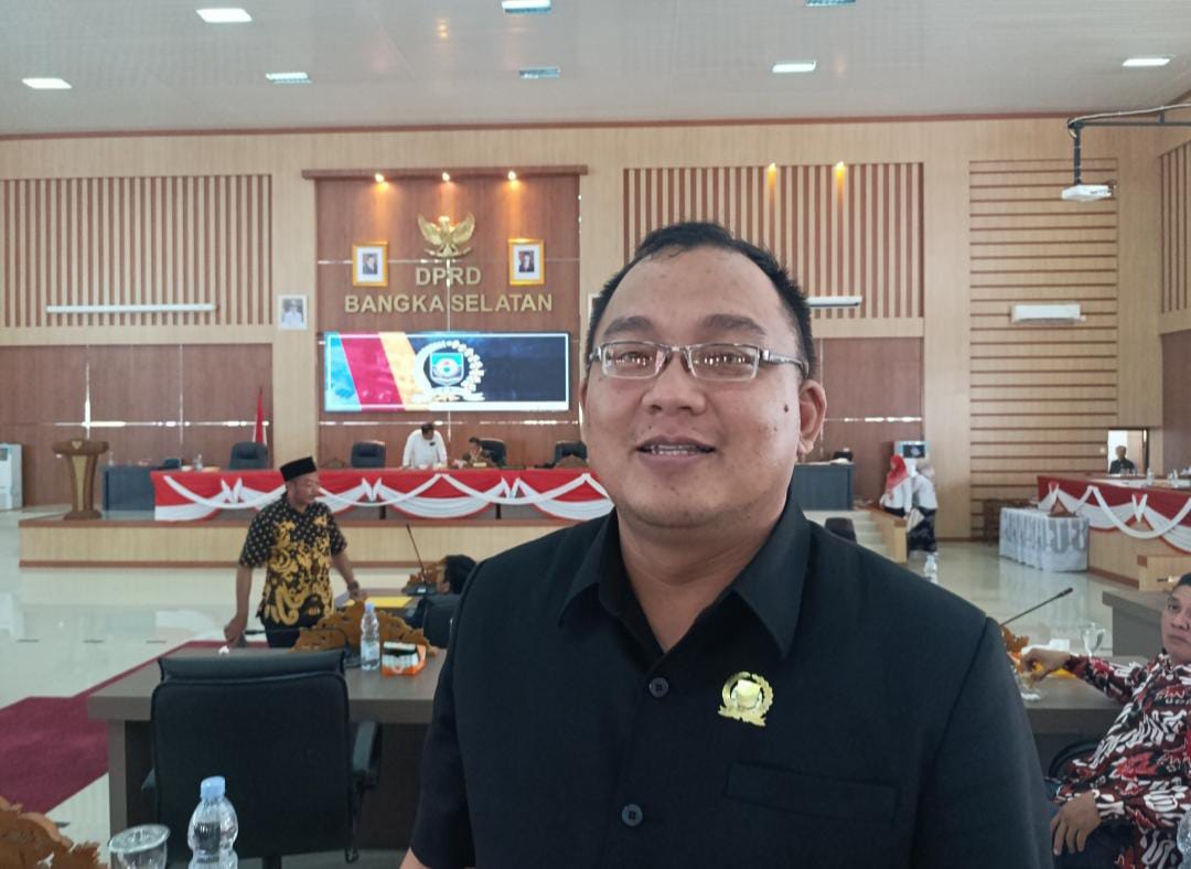 Penertiban PKL di Toboali Tuai Kritik Anggota DPRD Basel: Jangan Hanya Demi Keindahan, UMKM Butuh Solusi